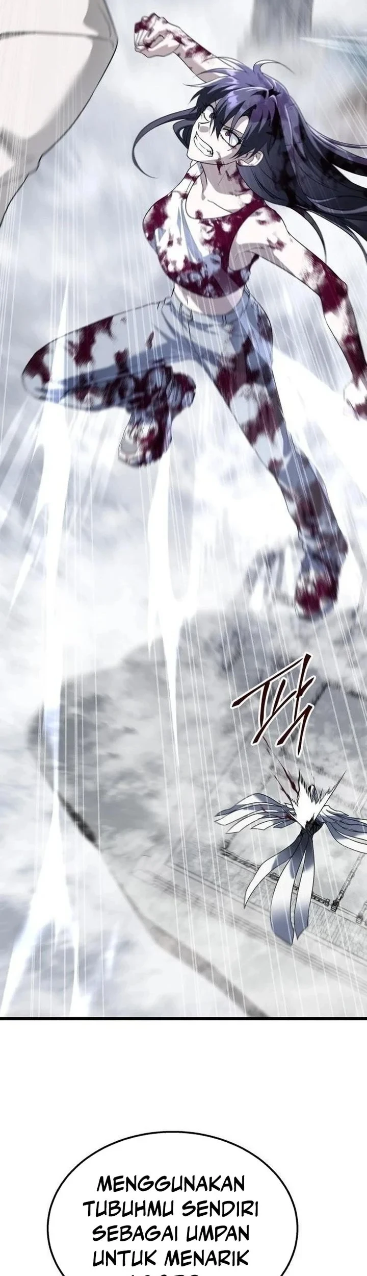 The Returned C-Rank Tank Won't Die! Chapter 57 - halaman 5