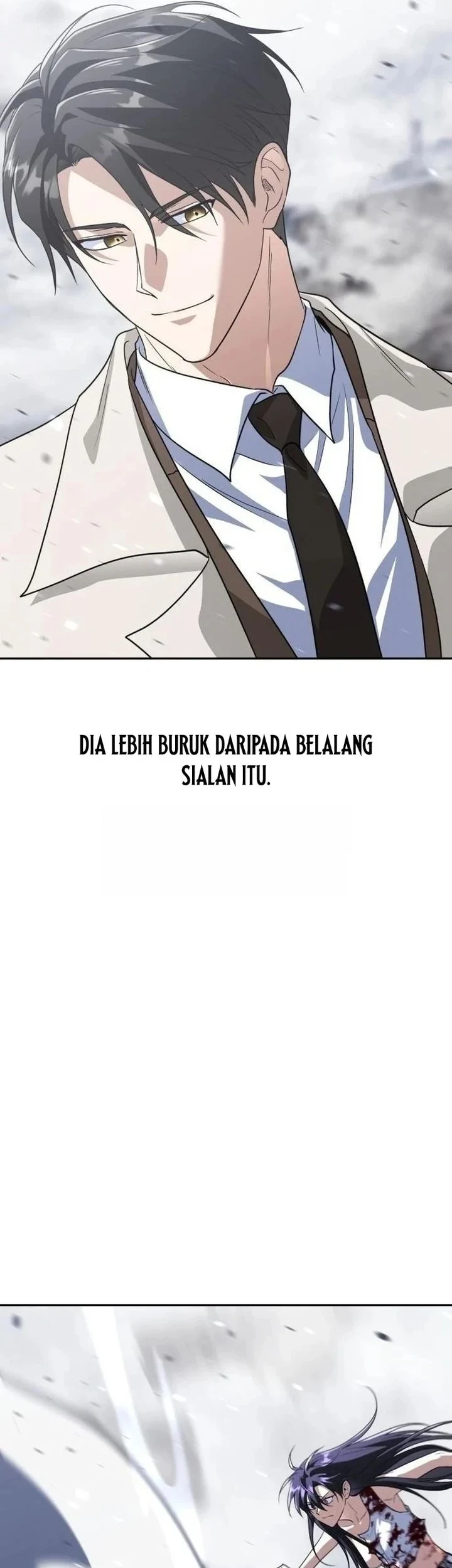 The Returned C-Rank Tank Won't Die! Chapter 57 - halaman 55