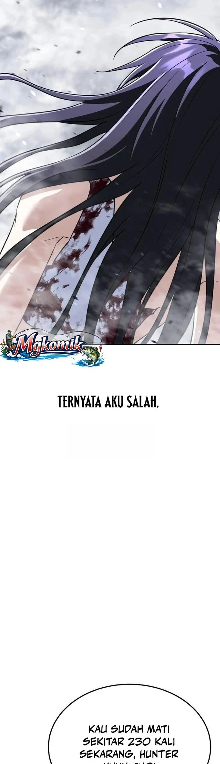The Returned C-Rank Tank Won't Die! Chapter 57 - halaman 59