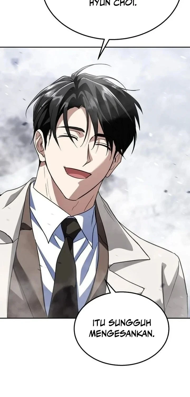 The Returned C-Rank Tank Won't Die! Chapter 57 - halaman 60