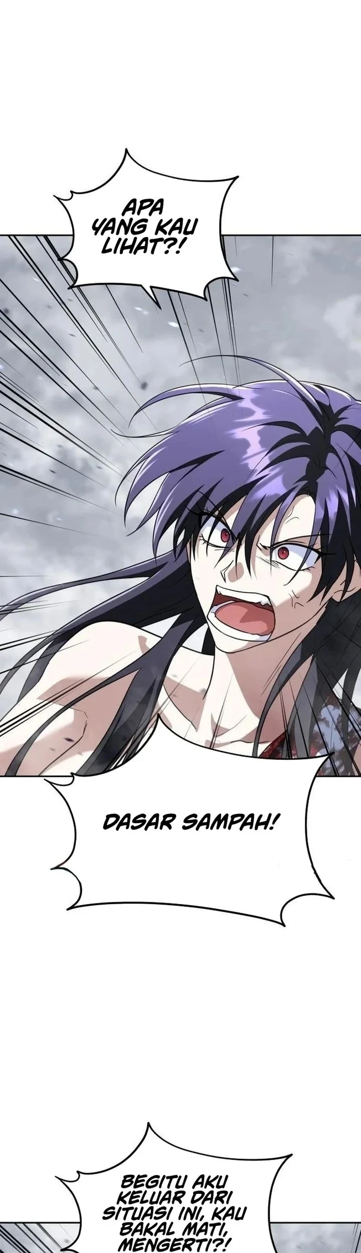 The Returned C-Rank Tank Won't Die! Chapter 57 - halaman 61