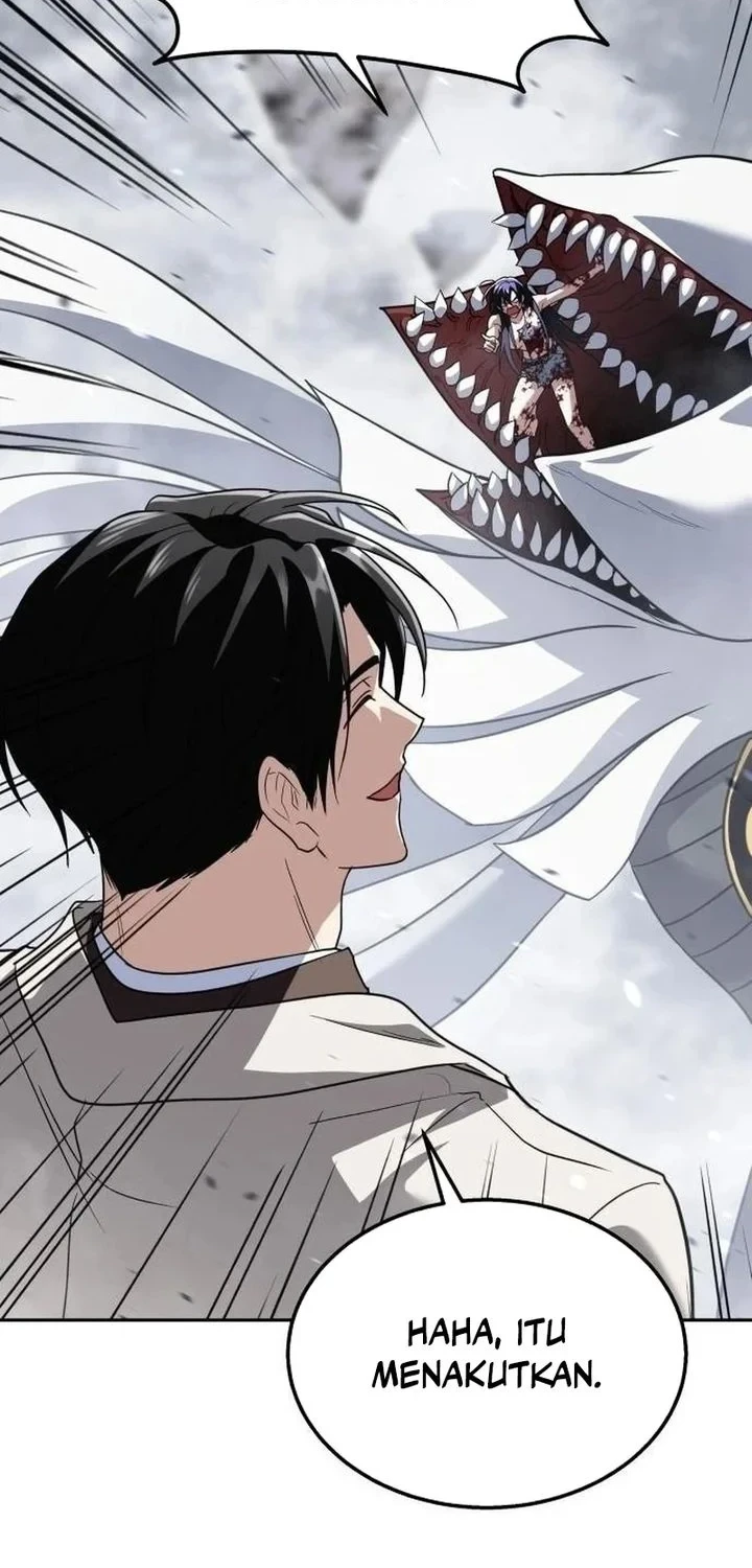 The Returned C-Rank Tank Won't Die! Chapter 57 - halaman 62