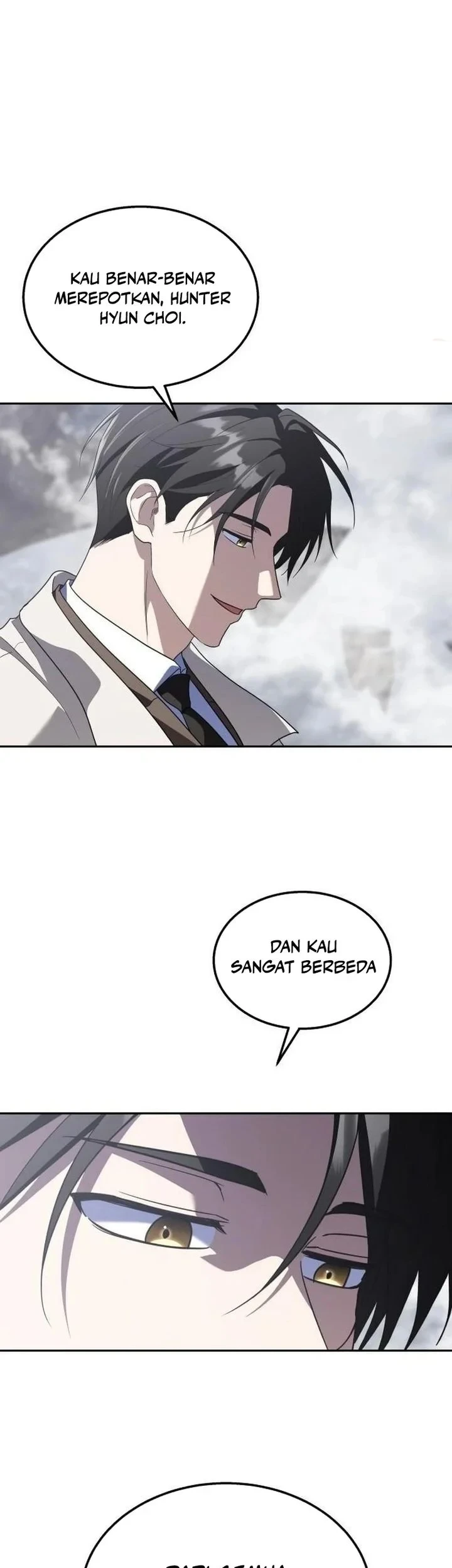 The Returned C-Rank Tank Won't Die! Chapter 57 - halaman 63