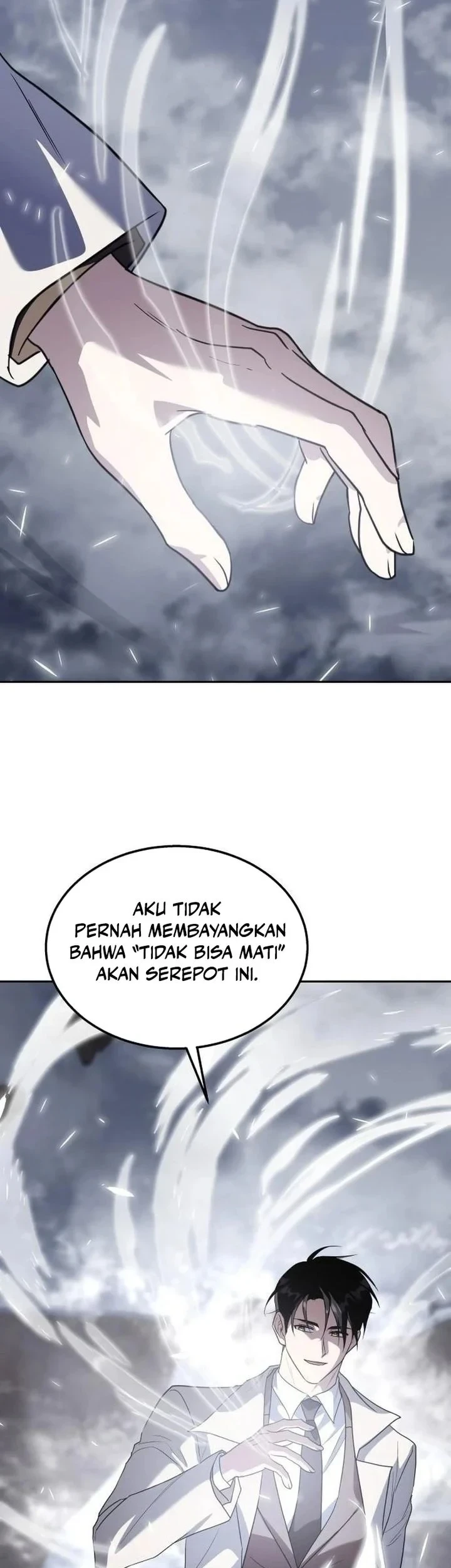 The Returned C-Rank Tank Won't Die! Chapter 57 - halaman 65