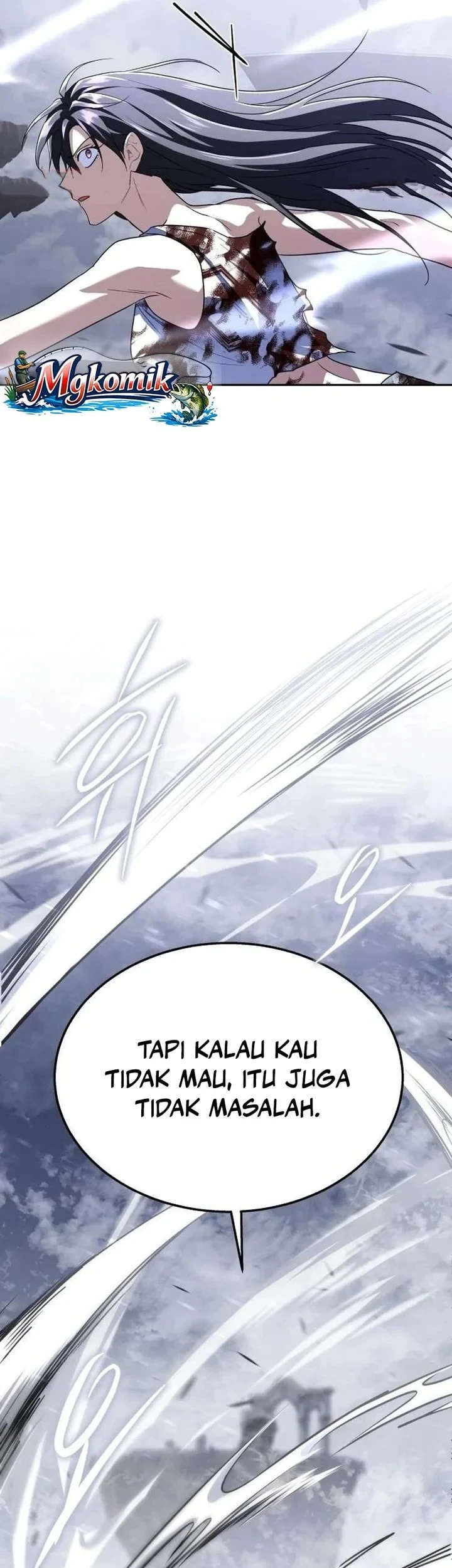 The Returned C-Rank Tank Won't Die! Chapter 57 - halaman 69