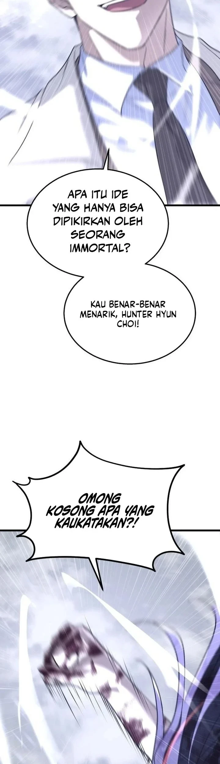 The Returned C-Rank Tank Won't Die! Chapter 57 - halaman 7