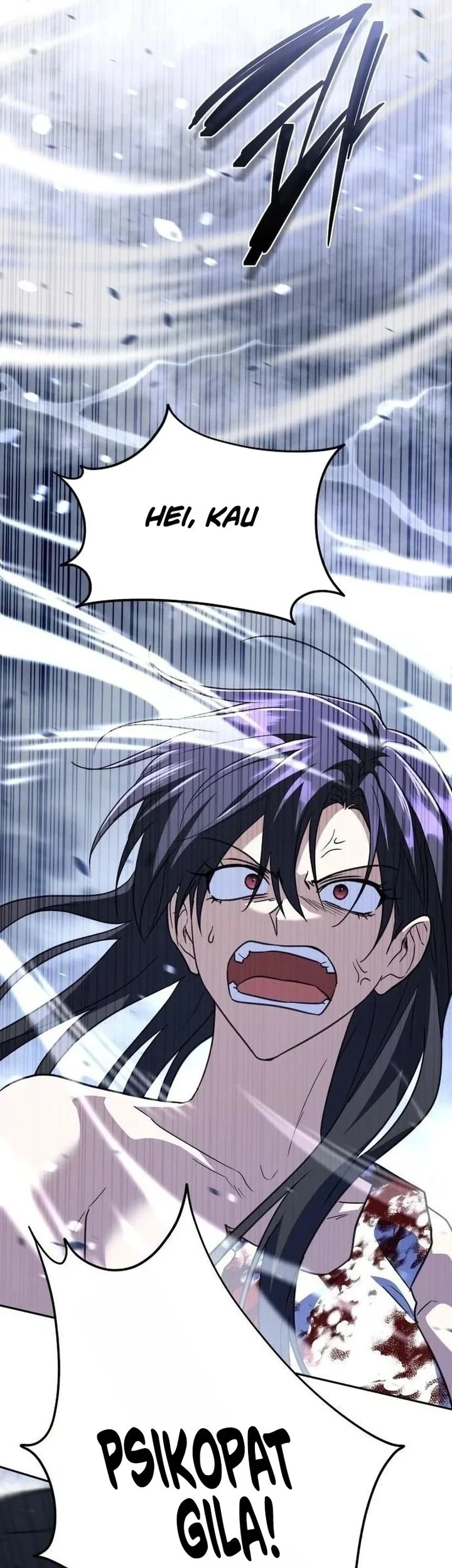 The Returned C-Rank Tank Won't Die! Chapter 57 - halaman 76