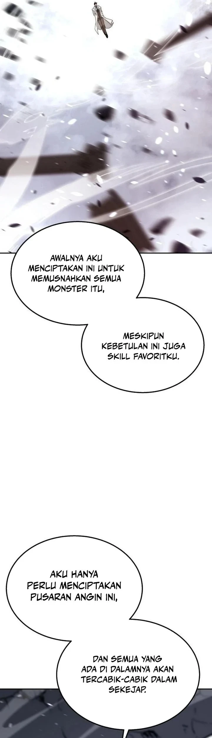 The Returned C-Rank Tank Won't Die! Chapter 57 - halaman 85
