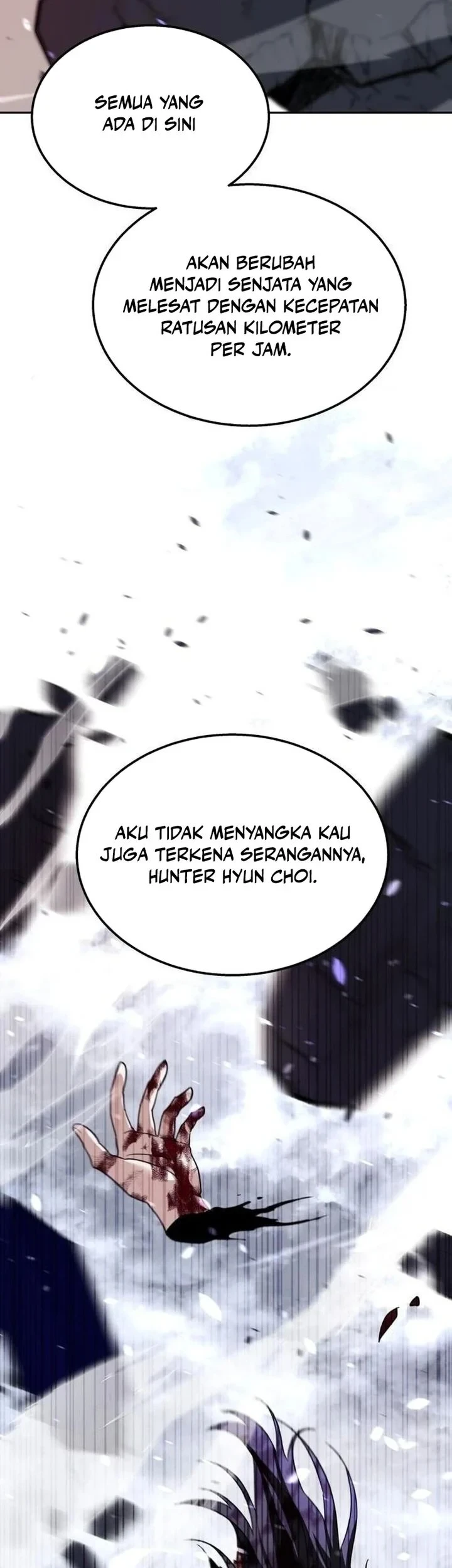 The Returned C-Rank Tank Won't Die! Chapter 57 - halaman 87
