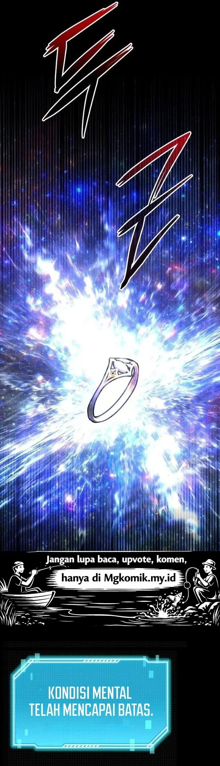 The Returned C-Rank Tank Won't Die! Chapter 58 - halaman 114