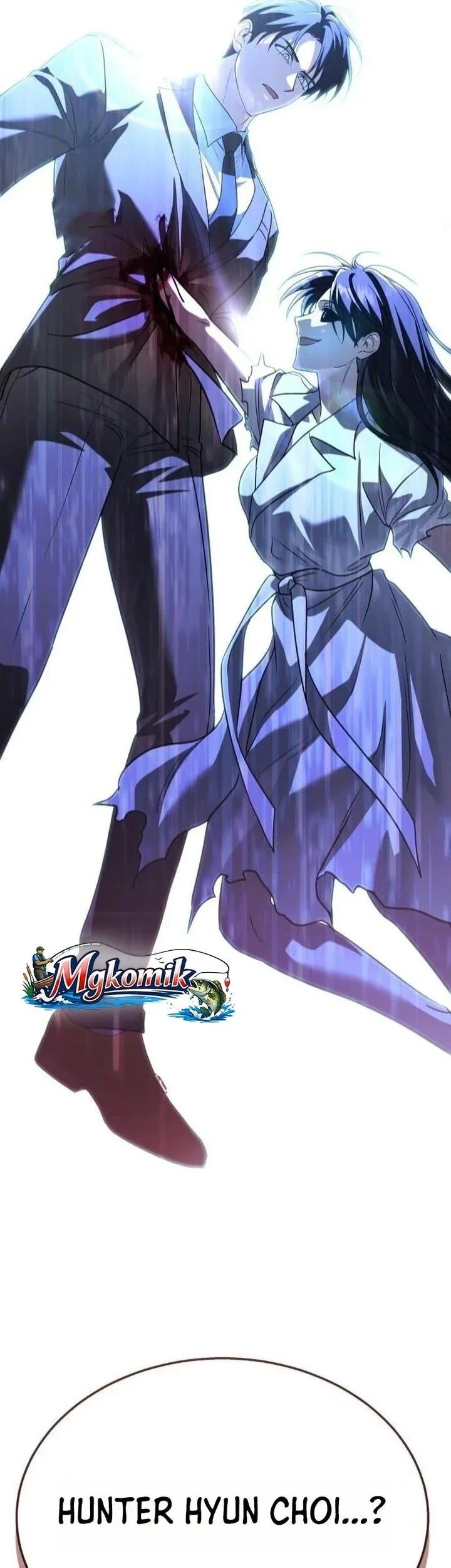 The Returned C-Rank Tank Won't Die! Chapter 58 - halaman 129