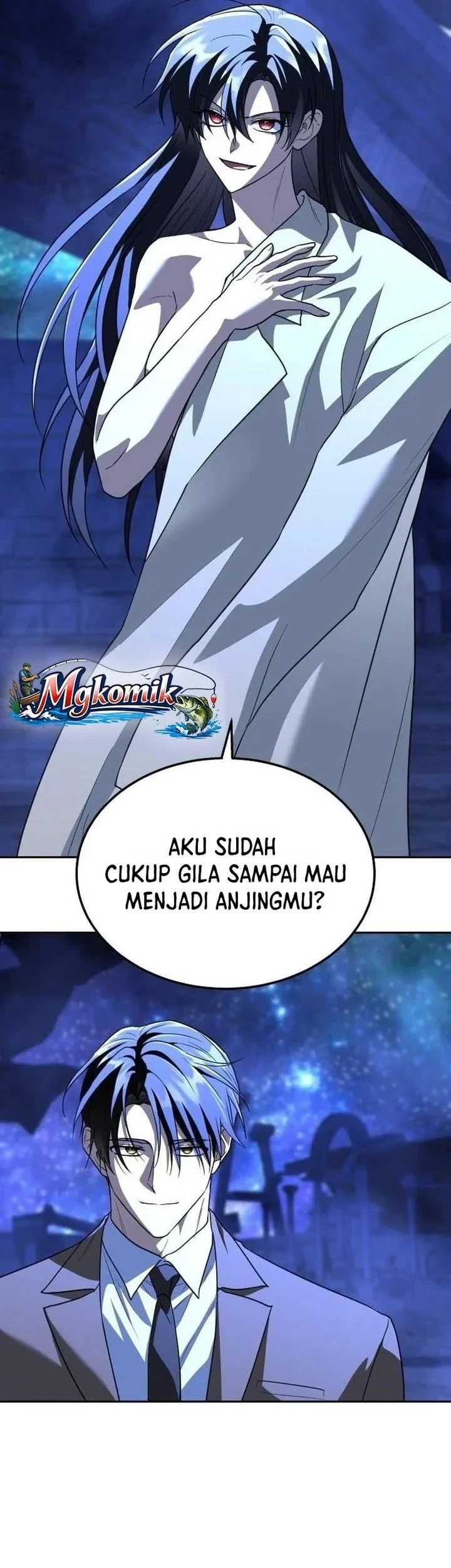 The Returned C-Rank Tank Won't Die! Chapter 58 - halaman 13