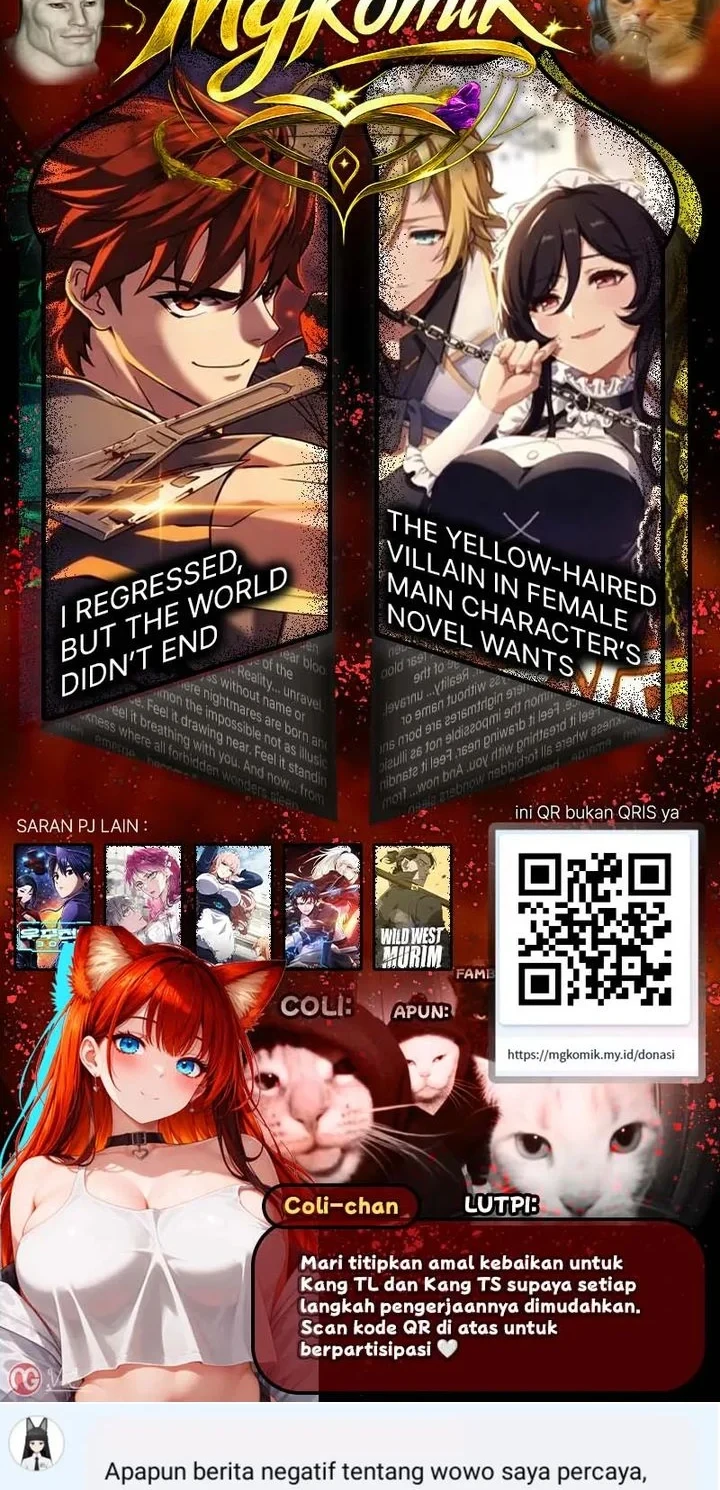 The Returned C-Rank Tank Won't Die! Chapter 58 - halaman 132