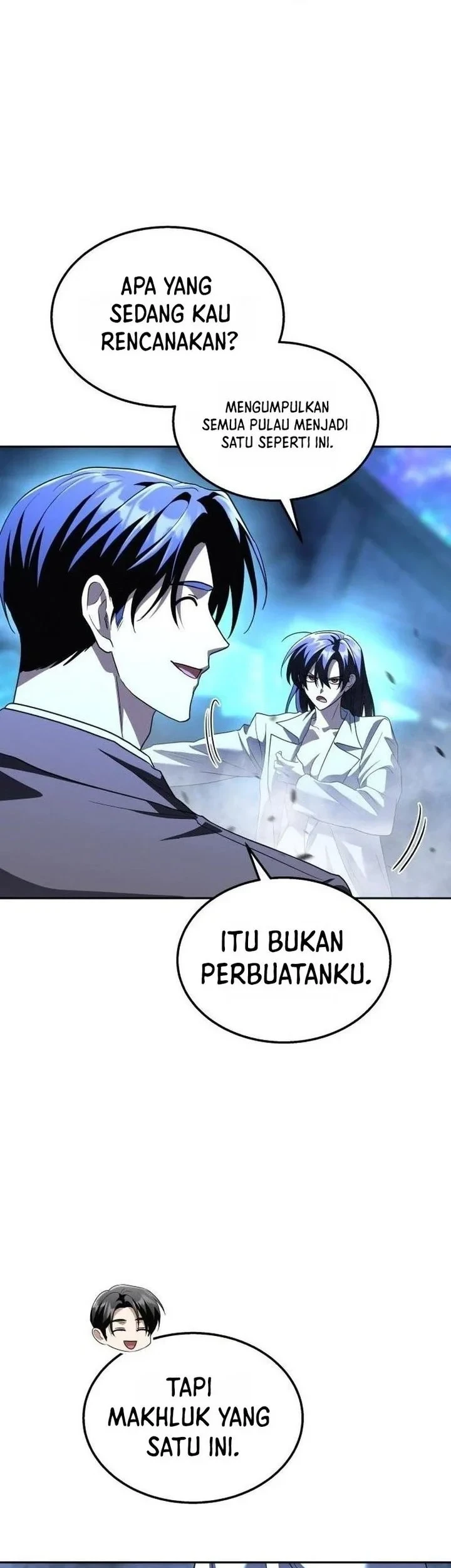 The Returned C-Rank Tank Won't Die! Chapter 58 - halaman 22