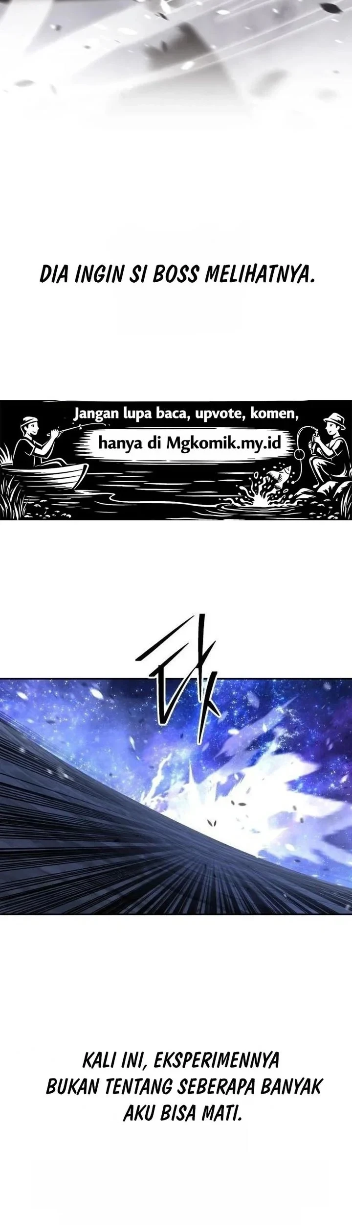 The Returned C-Rank Tank Won't Die! Chapter 58 - halaman 59
