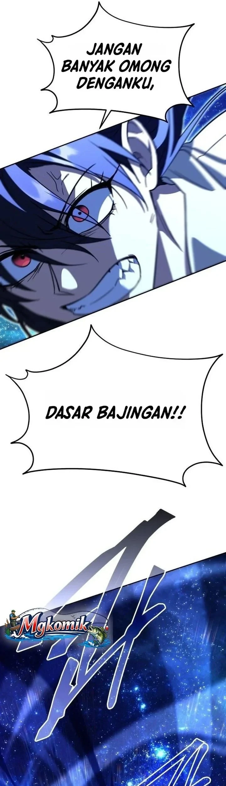 The Returned C-Rank Tank Won't Die! Chapter 58 - halaman 65