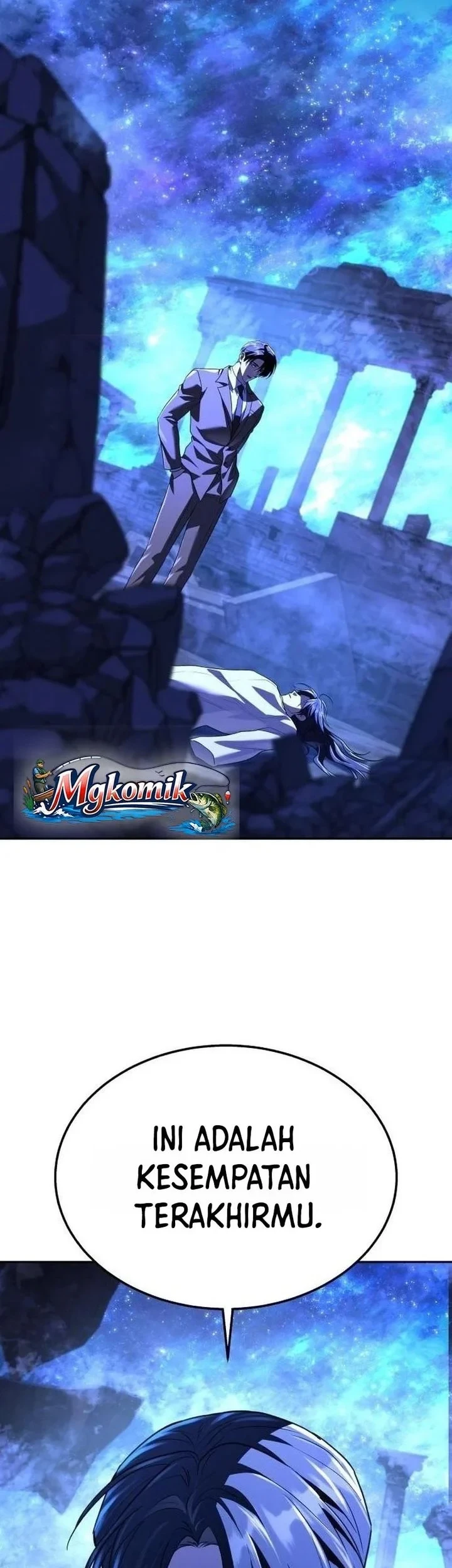 The Returned C-Rank Tank Won't Die! Chapter 58 - halaman 7