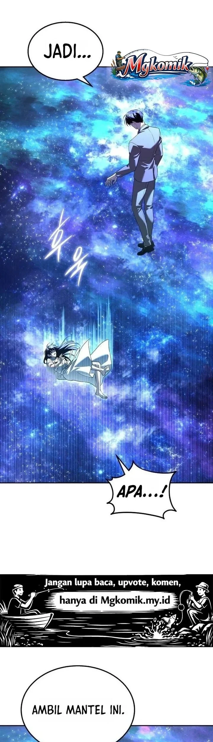 The Returned C-Rank Tank Won't Die! Chapter 58 - halaman 85