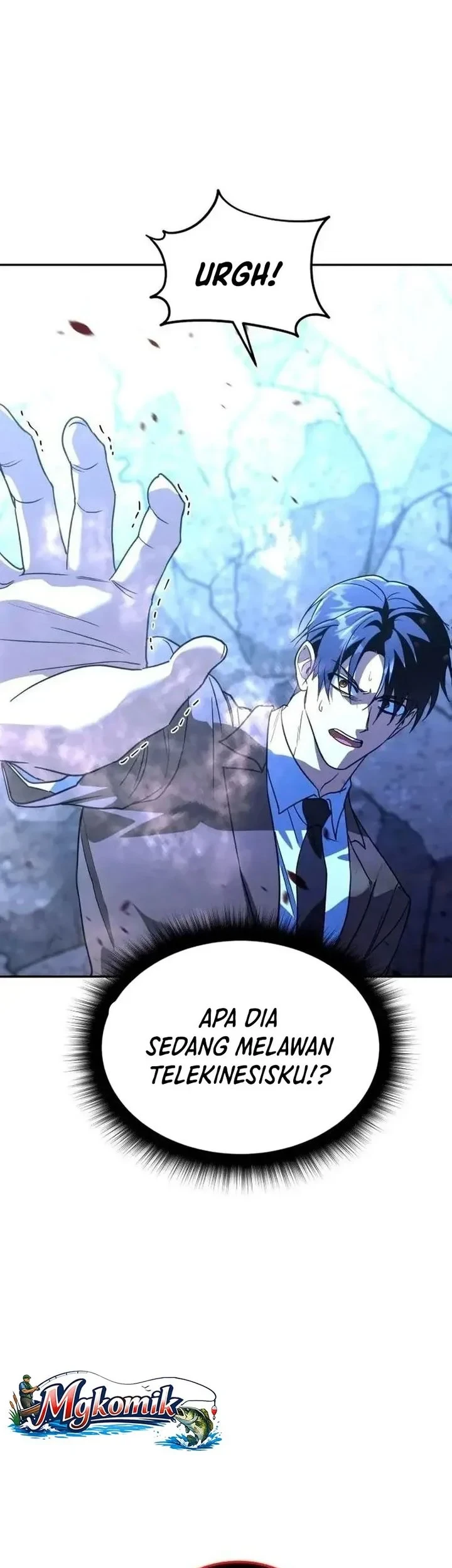 The Returned C-Rank Tank Won't Die! Chapter 59 - halaman 113