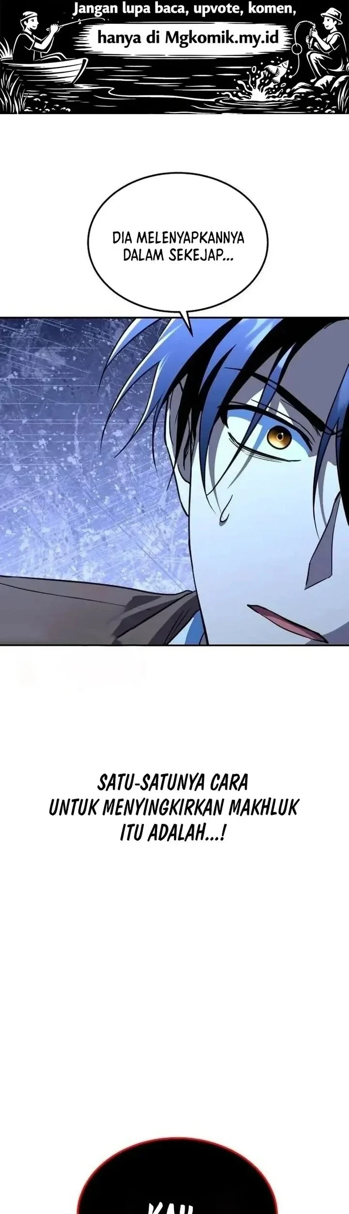 The Returned C-Rank Tank Won't Die! Chapter 59 - halaman 121