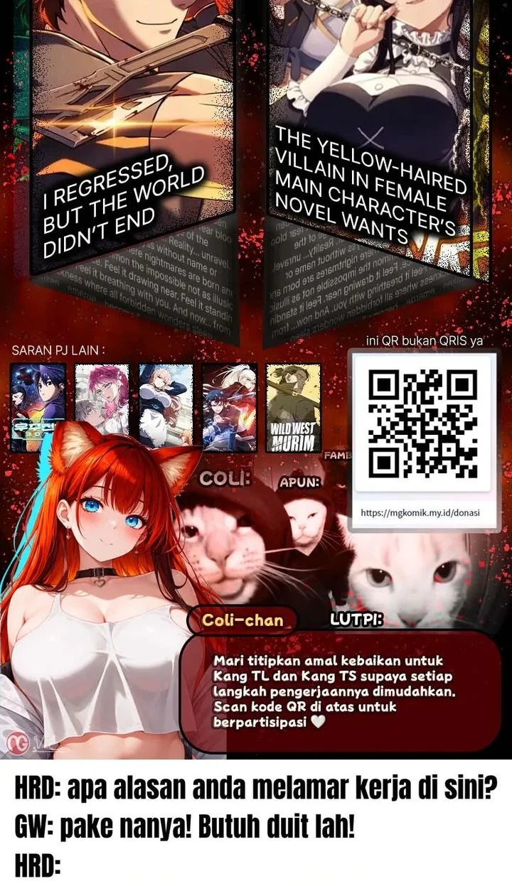 The Returned C-Rank Tank Won't Die! Chapter 59 - halaman 126