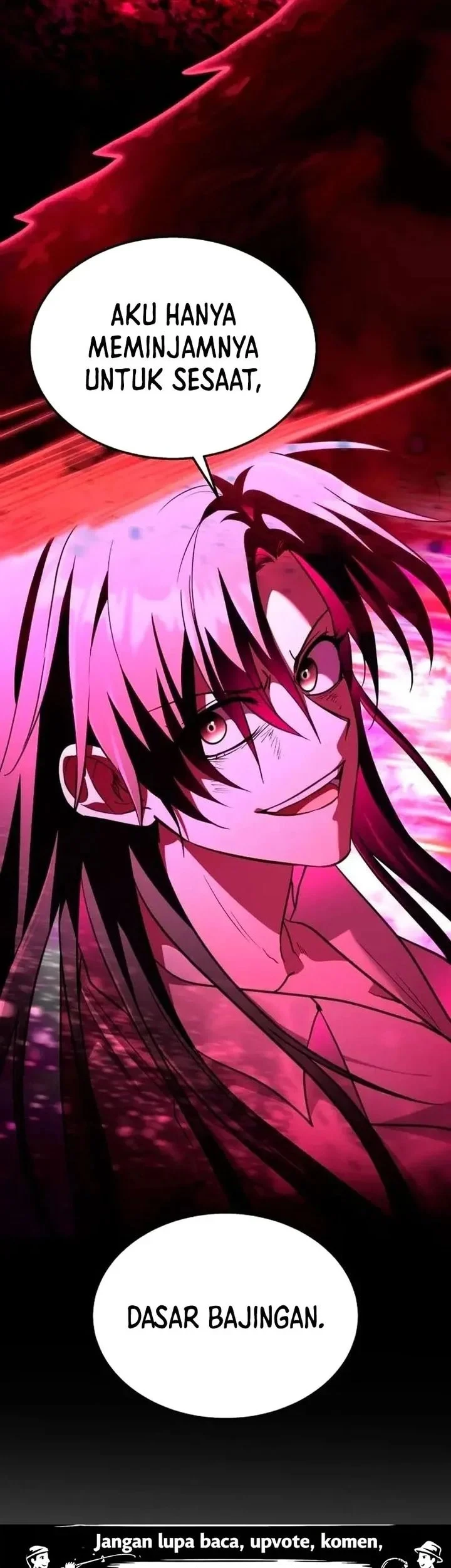The Returned C-Rank Tank Won't Die! Chapter 59 - halaman 17