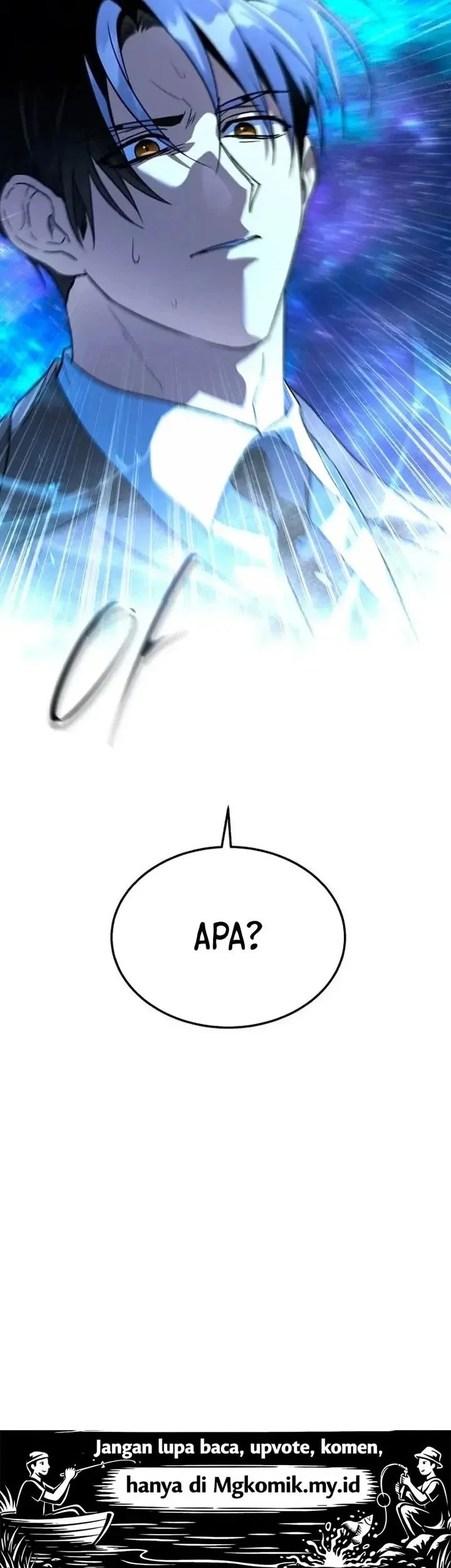 The Returned C-Rank Tank Won't Die! Chapter 59 - halaman 25