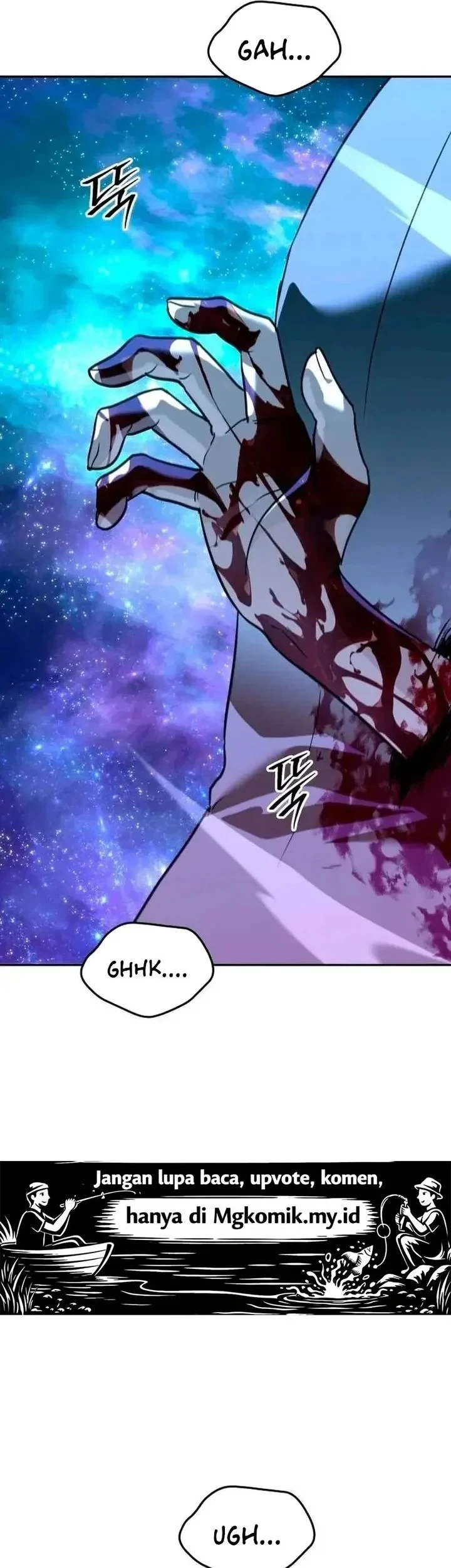 The Returned C-Rank Tank Won't Die! Chapter 59 - halaman 3
