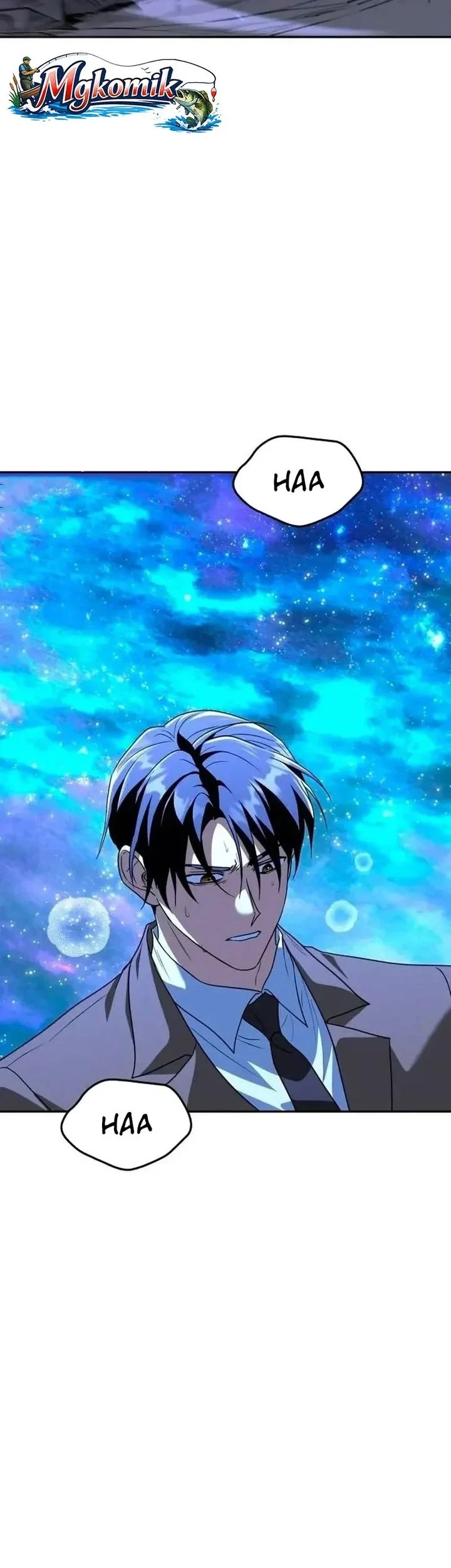 The Returned C-Rank Tank Won't Die! Chapter 59 - halaman 38