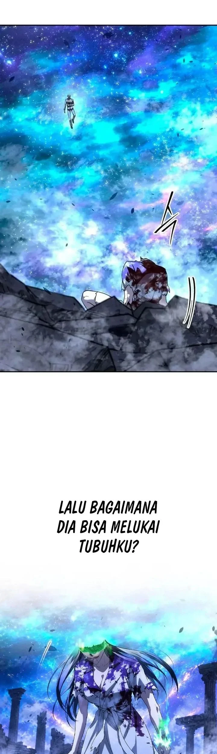 The Returned C-Rank Tank Won't Die! Chapter 59 - halaman 44