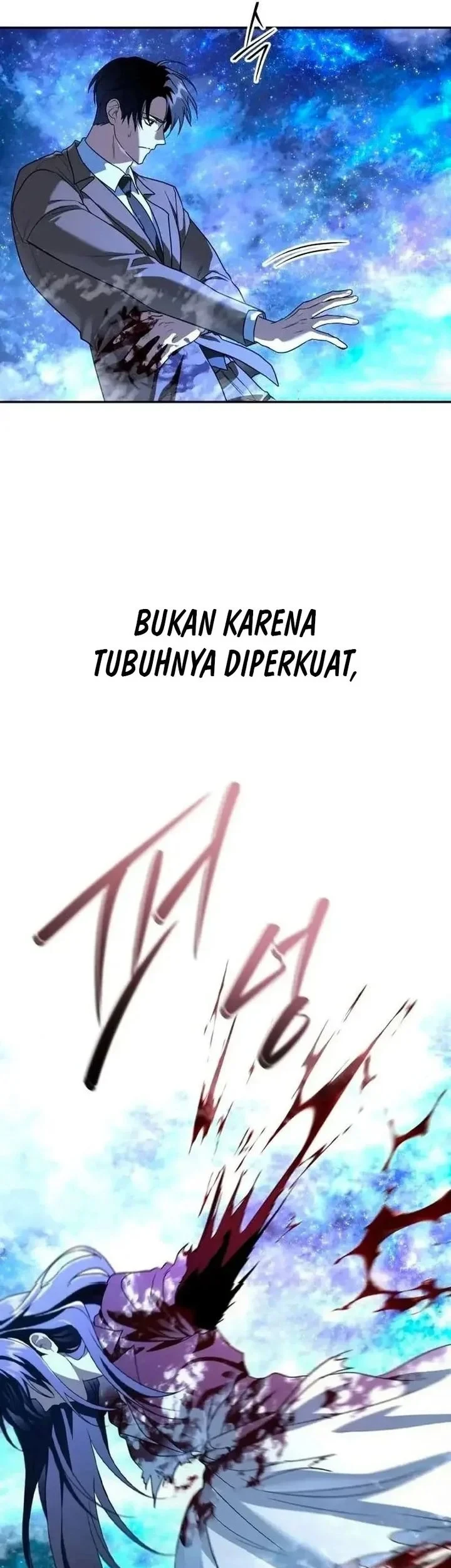 The Returned C-Rank Tank Won't Die! Chapter 59 - halaman 46