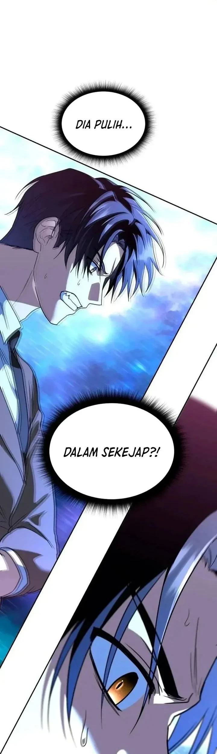 The Returned C-Rank Tank Won't Die! Chapter 59 - halaman 57