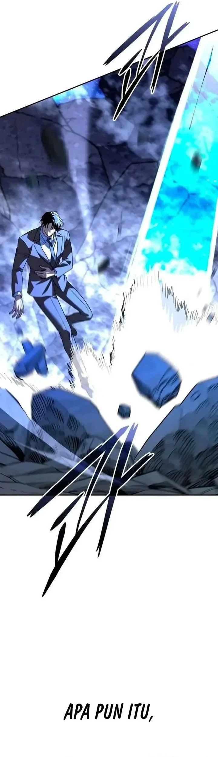 The Returned C-Rank Tank Won't Die! Chapter 59 - halaman 97