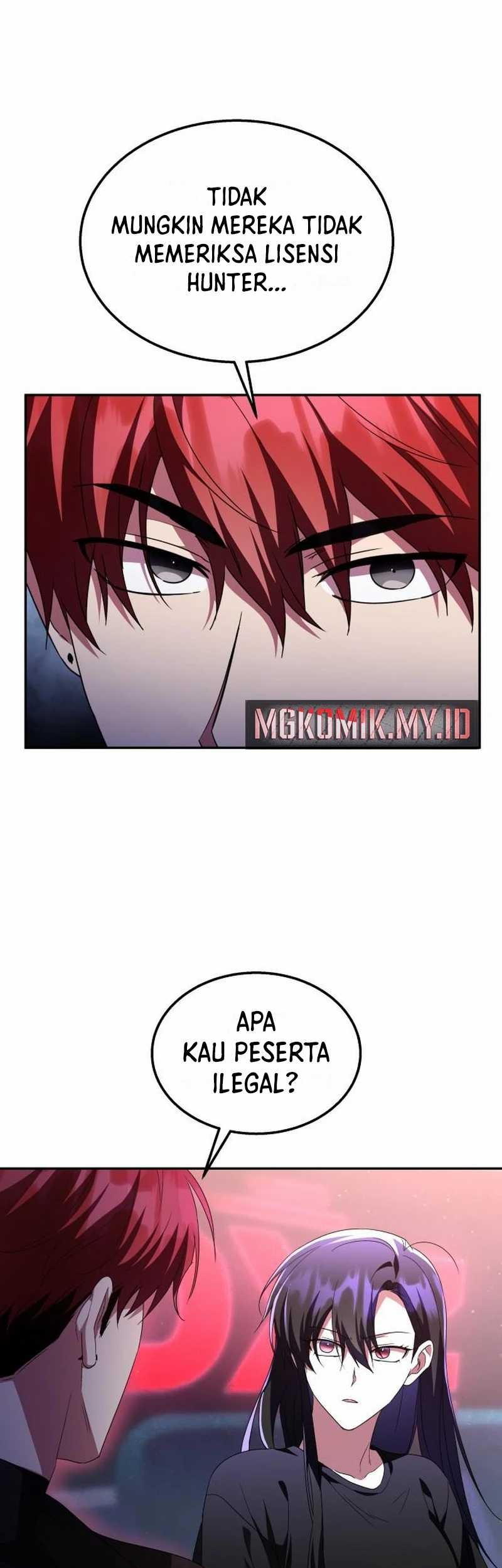 The Returned C-Rank Tank Won't Die! Chapter 6 - halaman 21