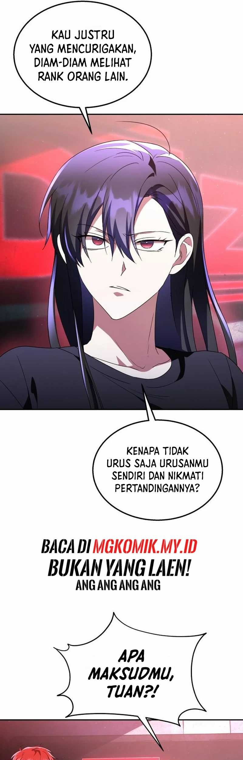 The Returned C-Rank Tank Won't Die! Chapter 6 - halaman 23