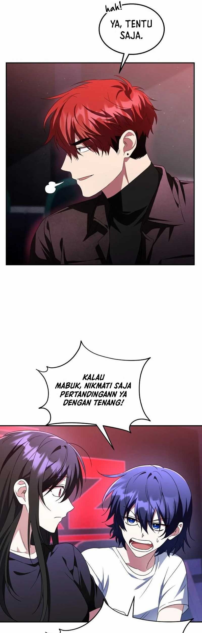 The Returned C-Rank Tank Won't Die! Chapter 6 - halaman 25