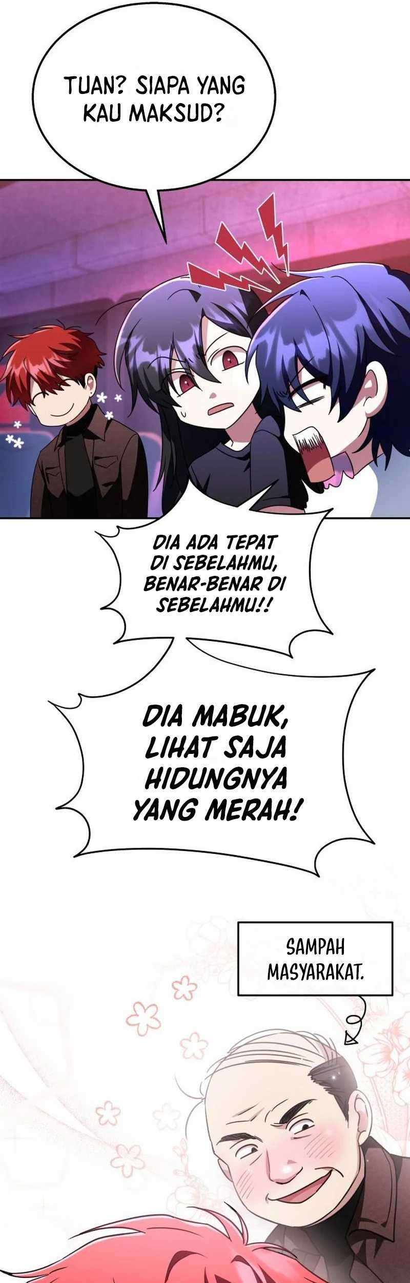 The Returned C-Rank Tank Won't Die! Chapter 6 - halaman 27