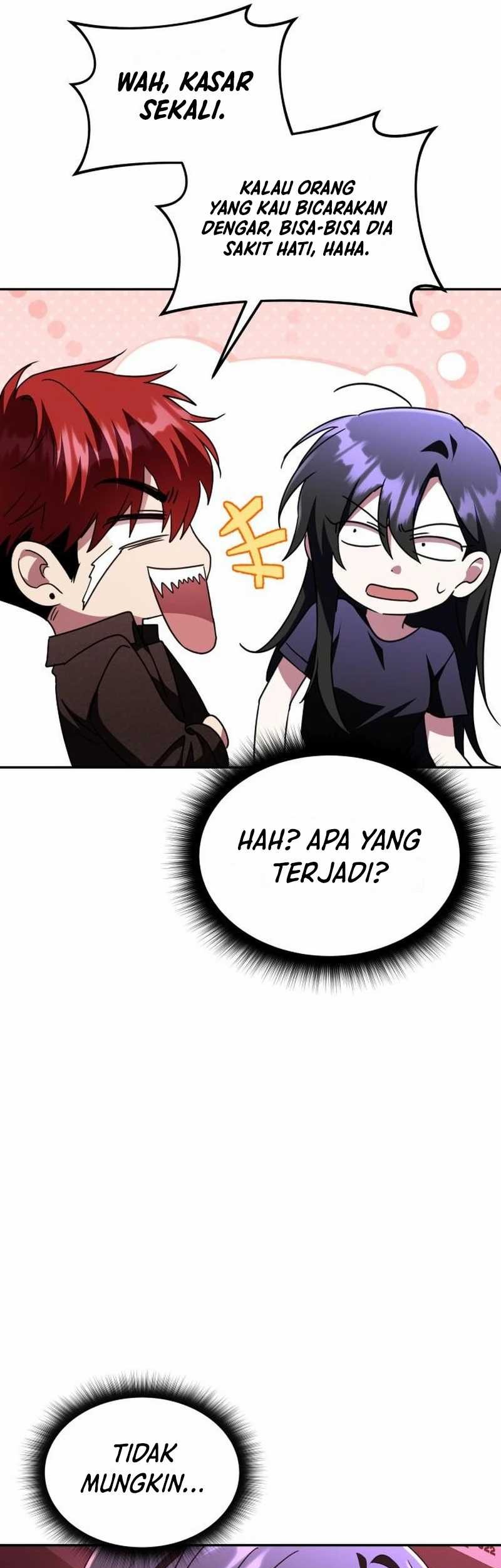 The Returned C-Rank Tank Won't Die! Chapter 6 - halaman 31