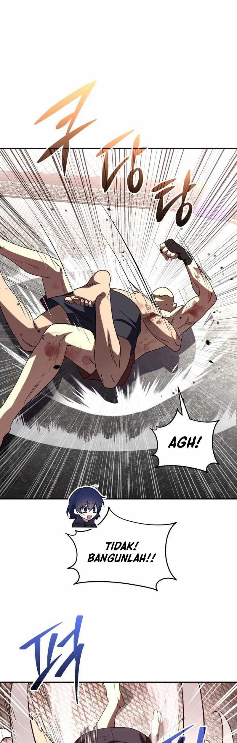 The Returned C-Rank Tank Won't Die! Chapter 6 - halaman 45