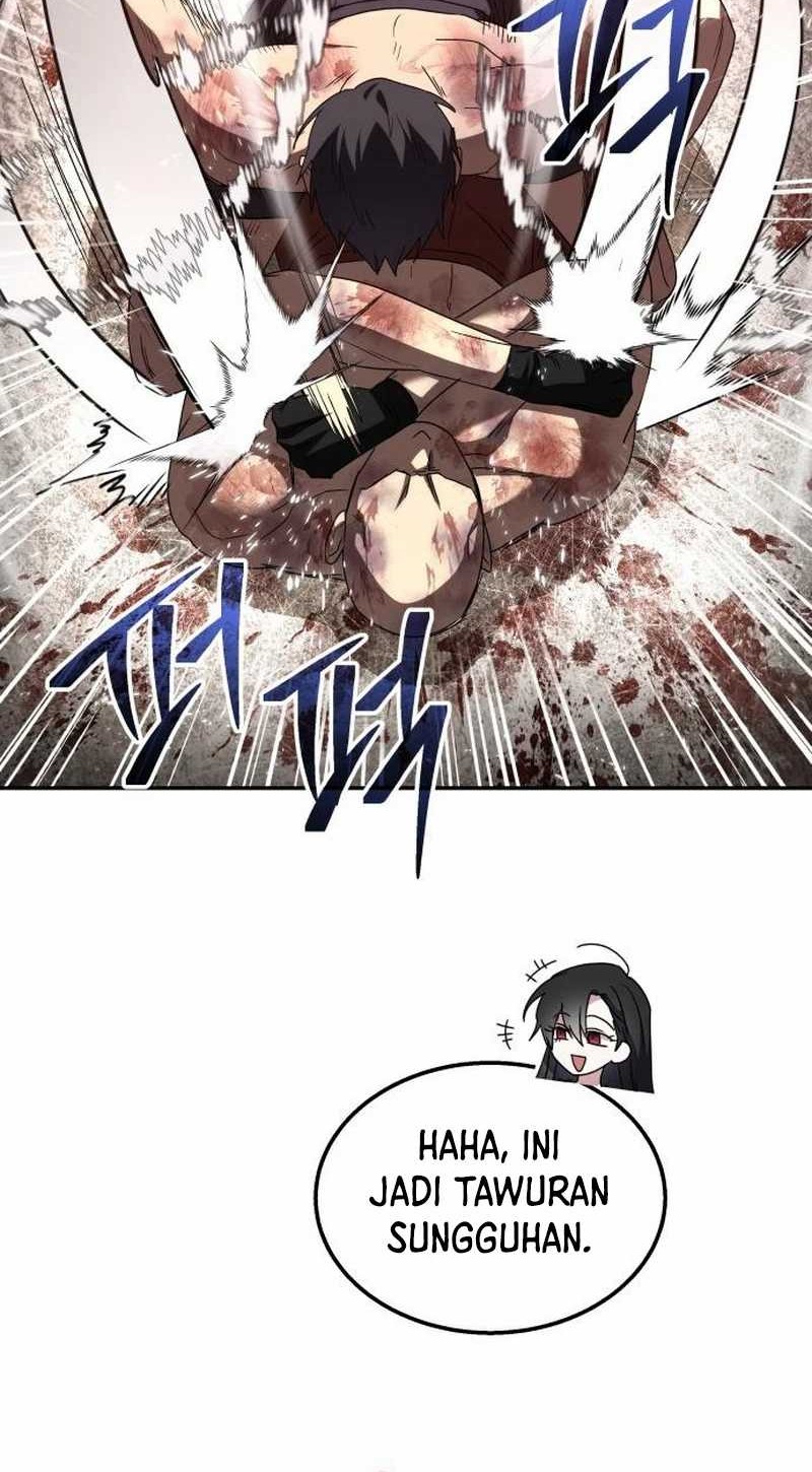 The Returned C-Rank Tank Won't Die! Chapter 6 - halaman 46