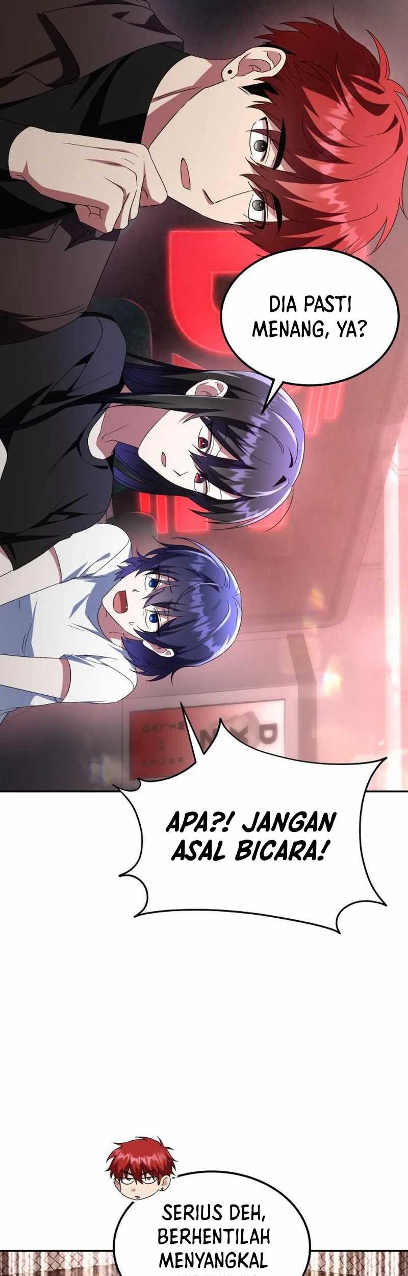 The Returned C-Rank Tank Won't Die! Chapter 6 - halaman 48