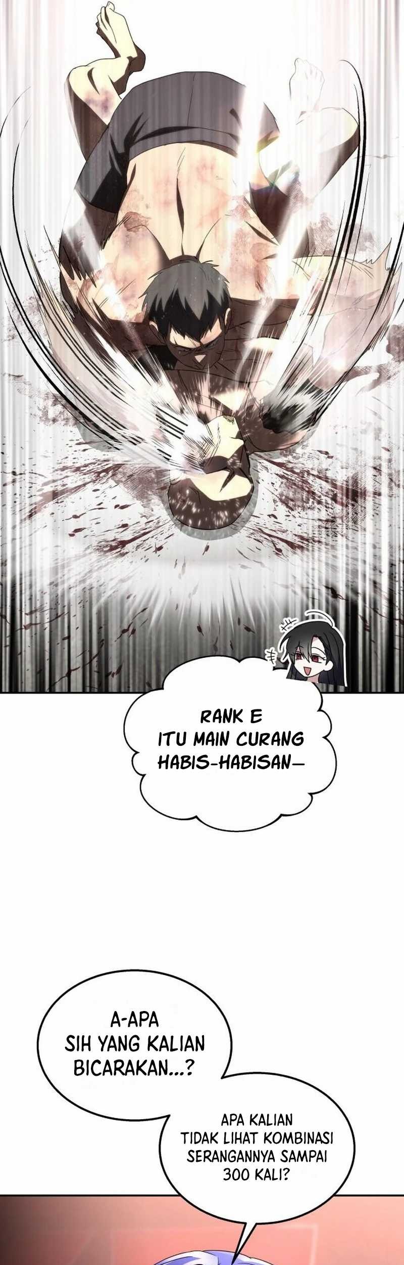 The Returned C-Rank Tank Won't Die! Chapter 6 - halaman 50