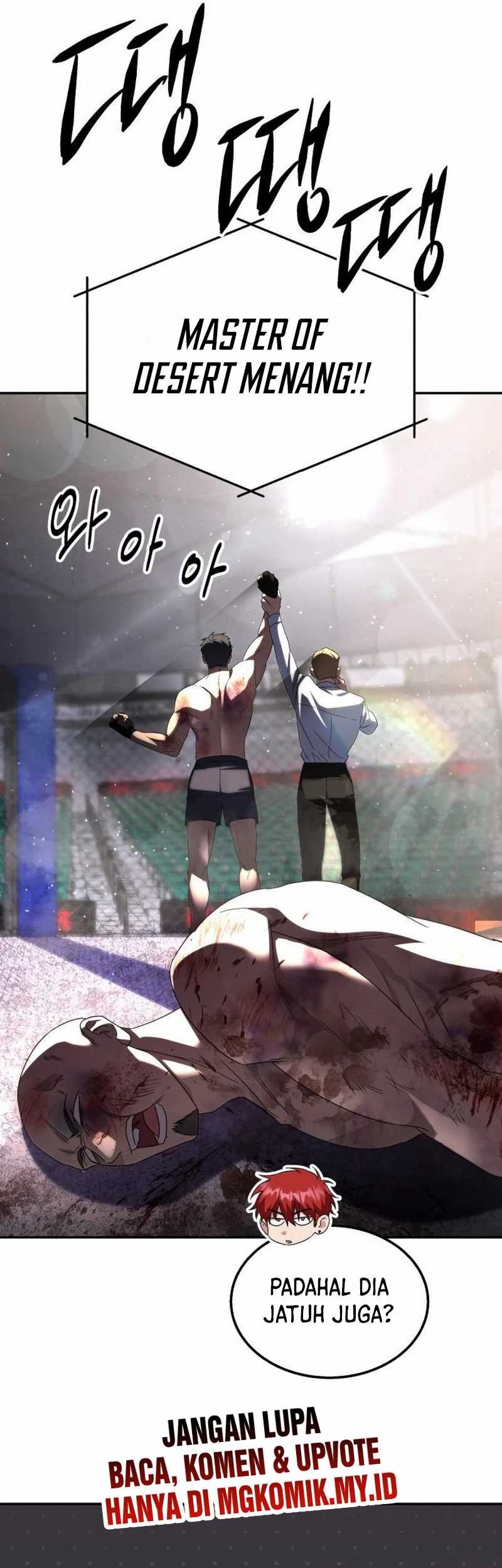 The Returned C-Rank Tank Won't Die! Chapter 6 - halaman 52