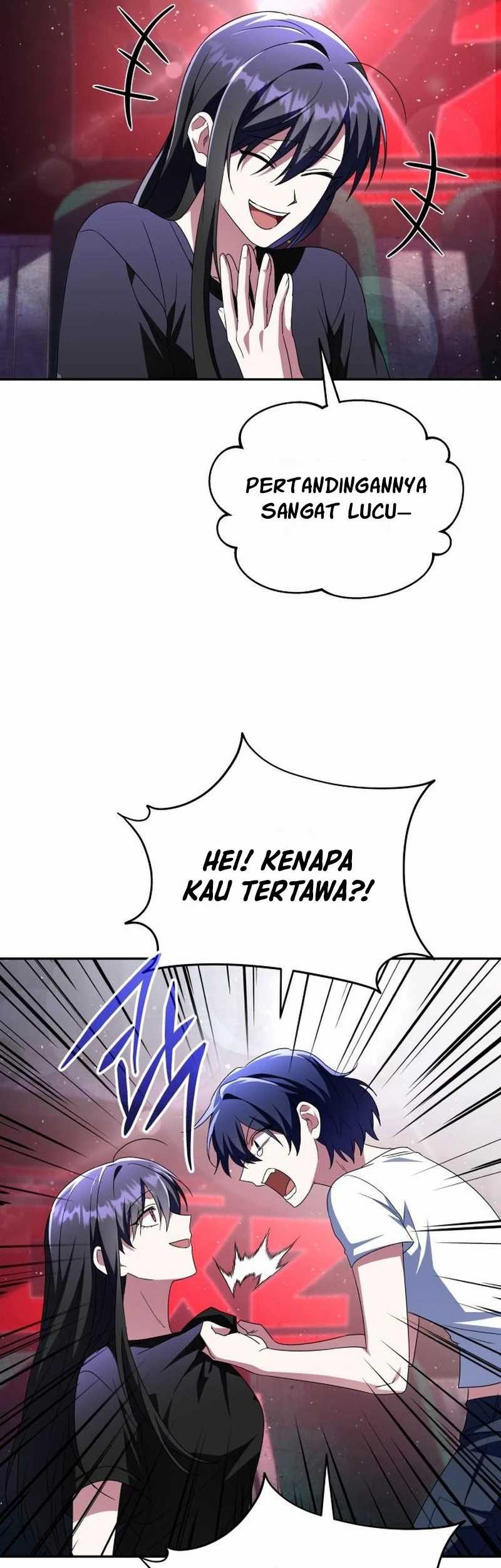 The Returned C-Rank Tank Won't Die! Chapter 6 - halaman 56