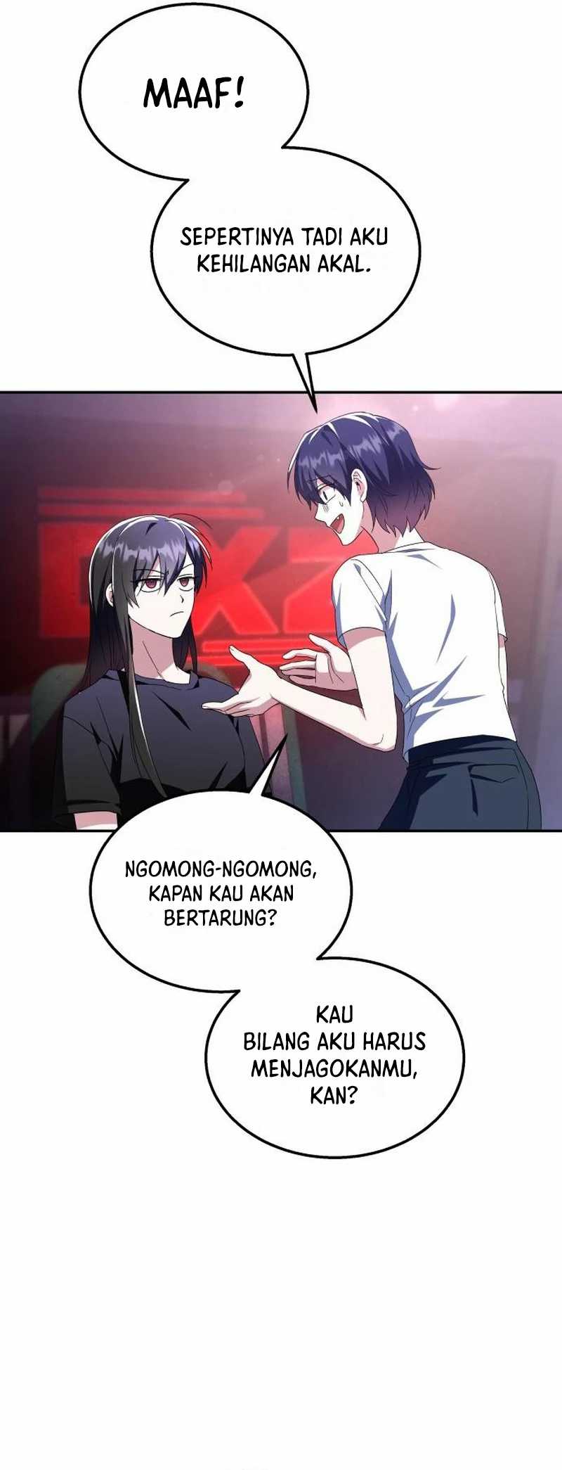 The Returned C-Rank Tank Won't Die! Chapter 6 - halaman 62