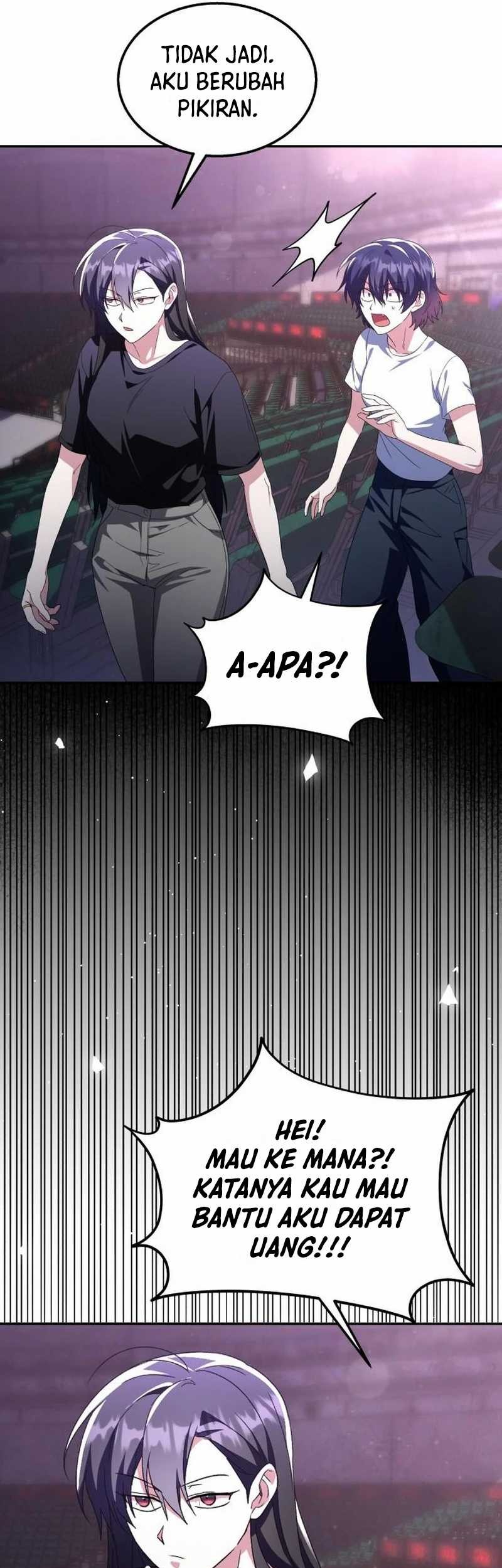 The Returned C-Rank Tank Won't Die! Chapter 6 - halaman 63