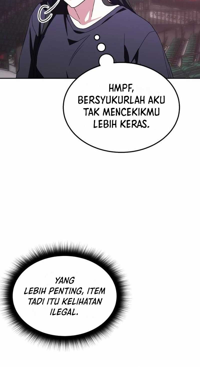 The Returned C-Rank Tank Won't Die! Chapter 6 - halaman 64