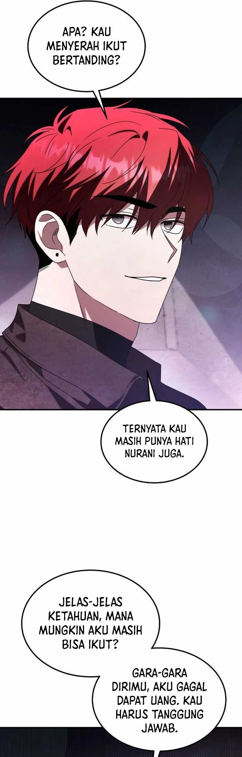 The Returned C-Rank Tank Won't Die! Chapter 6 - halaman 67