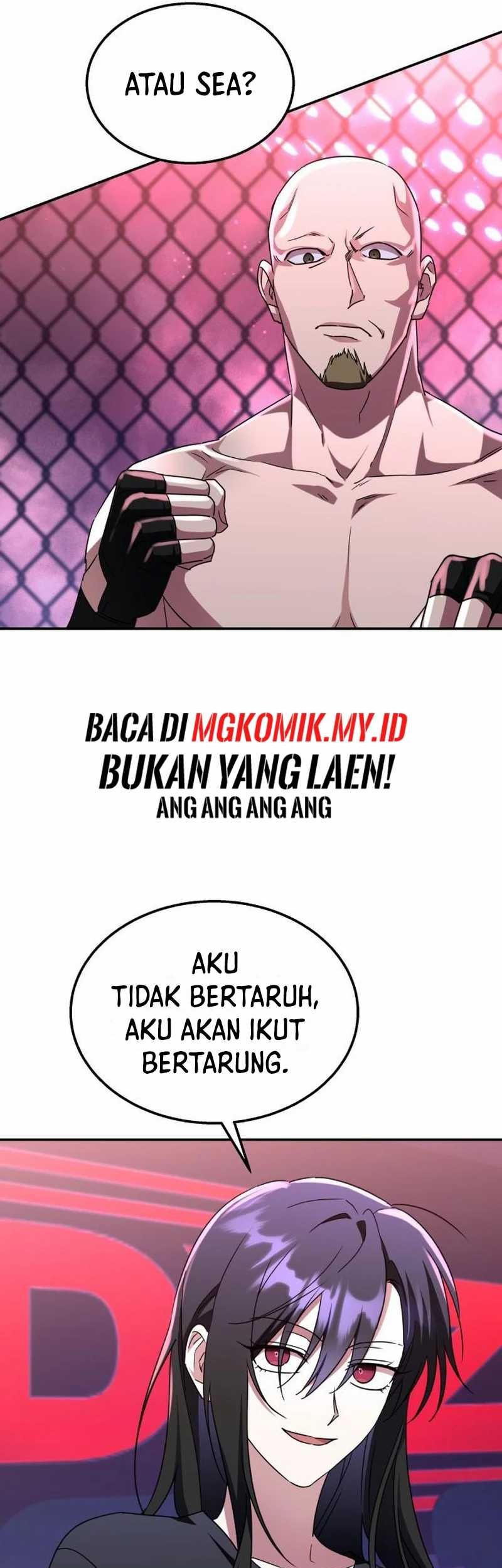 The Returned C-Rank Tank Won't Die! Chapter 6 - halaman 7