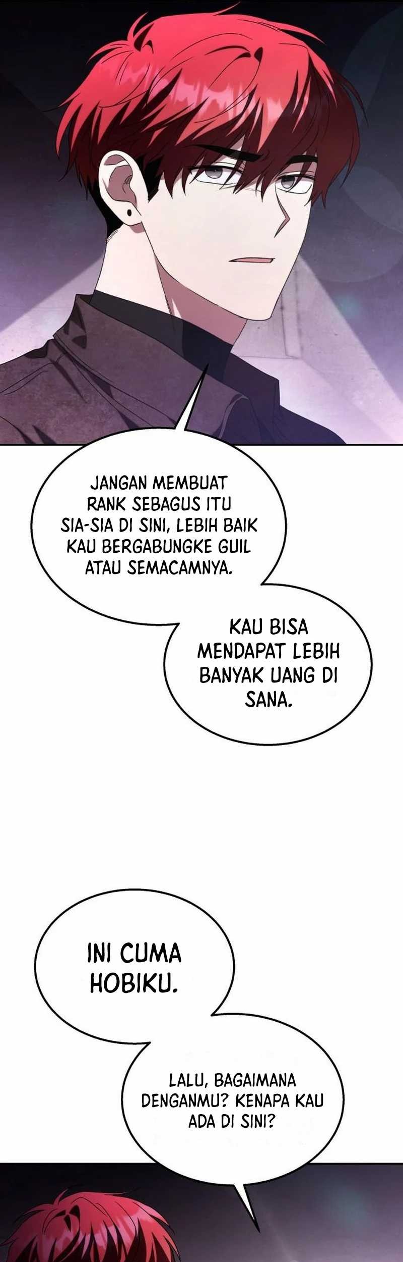 The Returned C-Rank Tank Won't Die! Chapter 6 - halaman 71
